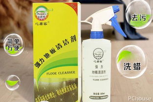 地板清洁剂选购攻略与品牌推荐指南