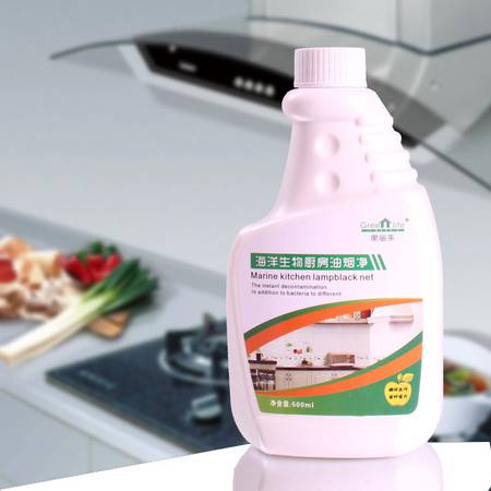 隆力奇果丽来海洋生物厨房油烟净500ml 强力去污清洁剂 包邮 偏远地区除外 图片大全 邮乐官方网站